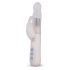 Layla Artiche - waterdichte clitoris-staaf vibrator (wit)