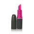 Schreeuwende Lipstick - vibrator lipstick (zwart-roze)