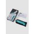 B SWISH Curve - waterdichte mini G-spot vibrator (turquoise)