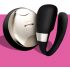 LELO Tiani 3 - siliconen partner vibrator (zwart)