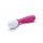 LOVELIFE BY OHMYBOD - CUDDLE - oplaadbare G-plek vibrator (roze)