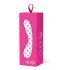 LOVELIFE BY OHMYBOD - CUDDLE - oplaadbare G-plek vibrator (roze)