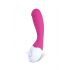 LOVELIFE BY OHMYBOD - CUDDLE - oplaadbare G-plek vibrator (roze)