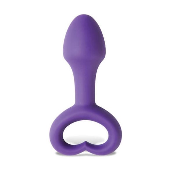 LOVELIFE BY OHMYBOD - EXPLORE - siliconen anale dildo (paars)