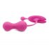 Magic Motion Kegel Master - Slimme Kegelballen Duo (paars)