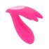 Magic Motion Eidolon - Slim, slimme oplaadbare vibrator (roze)