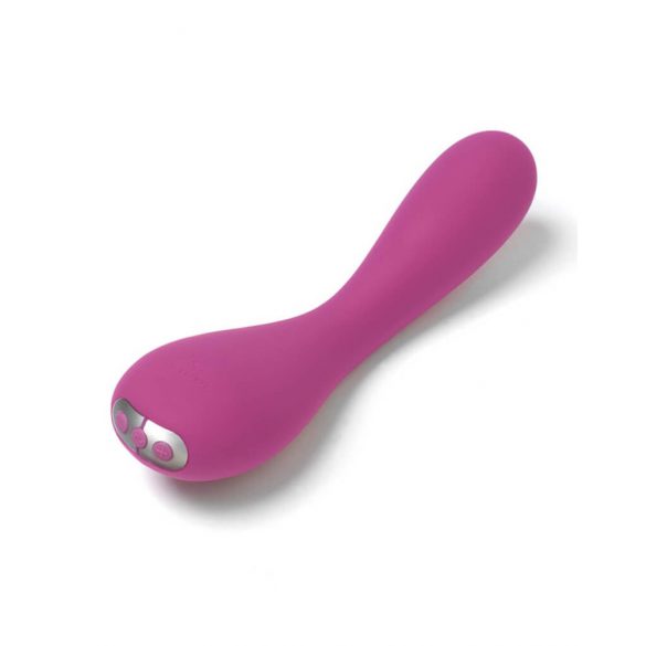 Je Joue Uma - oplaadbare, waterdichte G-spot vibrator (fusie)