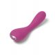 Je Joue Uma - oplaadbare, waterdichte G-spot vibrator (fusie)