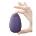 Je Joue Mimi Soft - oplaadbare waterdichte clitoris vibrator (paars)