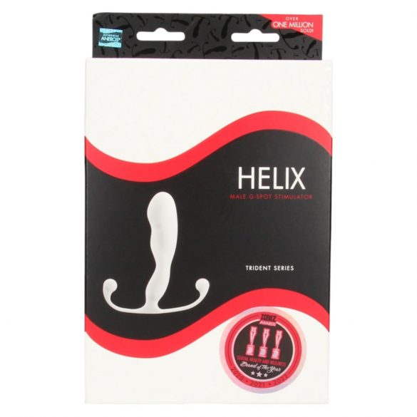 Aneros Trident Helix - Prostaatdildo (wit)