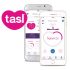 LOVELIFE BY OHMIBOD - KRUSH - Slimme, oplaadbare geisha balletjes duo (roze)