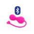 LOVELIFE BY OHMIBOD - KRUSH - Slimme, oplaadbare geisha balletjes duo (roze)