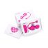 LOVELIFE BY OHMIBOD - KRUSH - Slimme, oplaadbare geisha balletjes duo (roze)