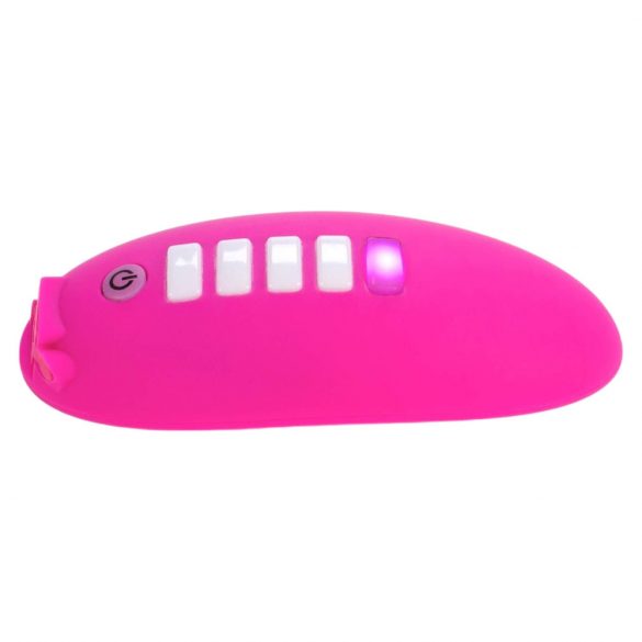 OHMIBOD Lightshow - slimme clitorisstimulator met lichtshow (roze)