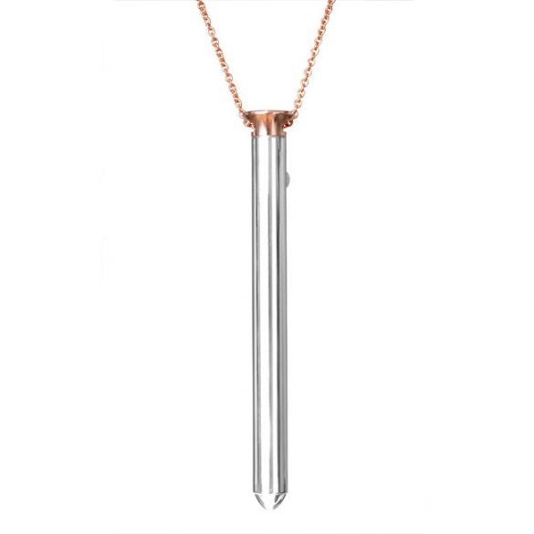 / Vesper - luxe vibrator ketting (roségoud)