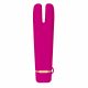 Crave Duet Flex herlaadbare clitoris vibrator (roze)