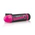 Schreeuwende Lippenbalsem - vibrator lipstick (zwart-roze)