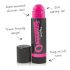 Schreeuwende Lippenbalsem - vibrator lipstick (zwart-roze)