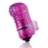 Screaming O Fingo’s Nubby - vinger vibrator (paars)