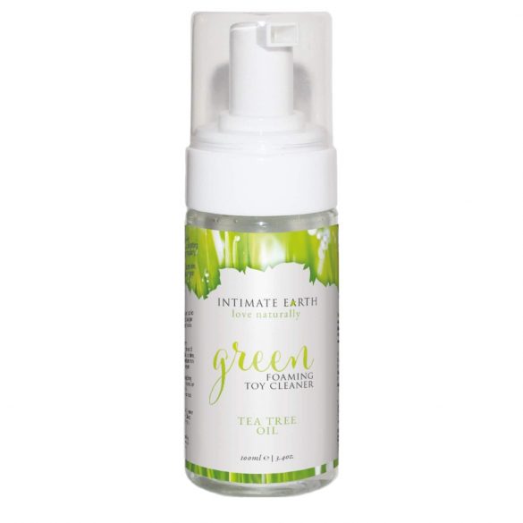 Intimate Earth Groene Thee - desinfecterende spray (100ml)