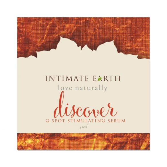 Intimate Earth Discover - G-spot serums voor vrouwen (3ml)