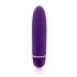 Rianne Essentials Klassiek Diep - siliconen lipstick vibrator (paars)