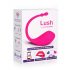 LOVENSE Lush - slimme vibratie-ei (roze)