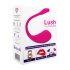 LOVENSE Lush 2 - slimme vibratie-ei (roze)