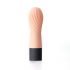 TENGA Iroha Zen - Hanacha super zachte siliconen vibrator (perzik)