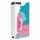 B SWISH Bwild Classic Bunny - clitorisstimulator vibrátor (roze)