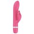 B SWISH Bwild Classic Bunny - clitorisstimulator vibrátor (roze)