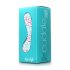 LOVELIFE BY OHMYBOD - CUDDLE - oplaadbare G-spot mini vibrator (turkoois)