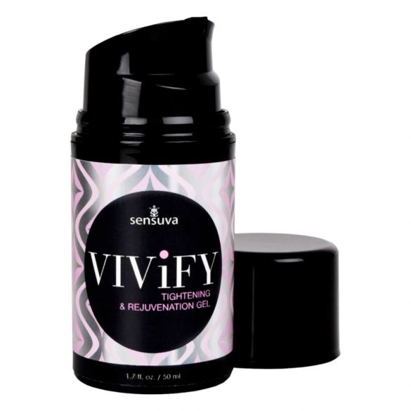 Sensuva Vivify Verstrakker - intieme gel voor vrouwen (50ml)