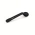 B SWISH Bgee Classic Plus - waterdichte G-spot vibrator (zwart)