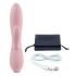 FEELZTOYS Lea - Rechargeable G-spot Vibrator (Pink) 