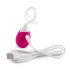 FEELZTOYS Anna - oplaadbare vibrerende ei (roze)