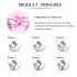 FEELZTOYS Femmefit - Kegel bal set (6 delen)