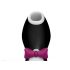 Satisfyer Penguin - oplaadbare, waterdichte clitoris stimulator (zwart-wit)