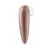 Satisfyer 1 Number One - waterdichte luchtdruk clitoris stimulator (bruin)