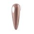 Satisfyer 1 Number One - waterdichte luchtdruk clitoris stimulator (bruin)