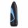 Satisfyer Men One - zuigende masturbator (blauw-zwart)