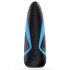 Satisfyer Men One - zuigende masturbator (blauw-zwart)