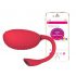 Magic Motion Fugu - Slim intelligente vibro-ei (rood)