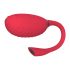 Magic Motion Fugu - Slim intelligente vibro-ei (rood)