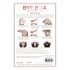 Bye Bra Perfect A-F - onzichtbare borstlift tape - nude (6 paar)