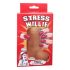 Stress Willie - stressbal - piemel (natuurlijk)