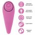 FEELZTOYS Femmegasm - oplaadbare 2in1 clitorisstimulator (roze)