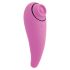 FEELZTOYS Femmegasm - oplaadbare 2in1 clitorisstimulator (roze)