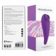 FEELZTOYS Femmegasm - oplaadbare 2in1 clitorisstimulator (paars)