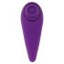 FEELZTOYS Femmegasm - oplaadbare 2in1 clitorisstimulator (paars)